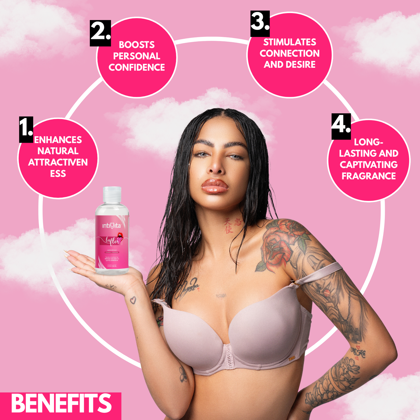 La Flor Jabón Íntimo