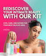 🌸 Intivita La Flor – The Complete Intimate Ritual Set (4-in-1)
