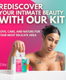 🌸 Intivita La Flor – The Complete Intimate Ritual Set (4-in-1)