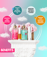 🌸 Intivita La Flor – The Complete Intimate Ritual Set (4-in-1)