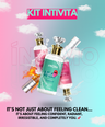 🌸 Intivita La Flor – The Complete Intimate Ritual Set (4-in-1)