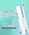 Pigment Balance Cream by Intivita La Flor – Intimate Skin Care & Repair Serum for Delicate Areas (Hydration + Tone Balance)