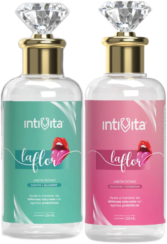 INTIVITA La Flor Jabon Intimo