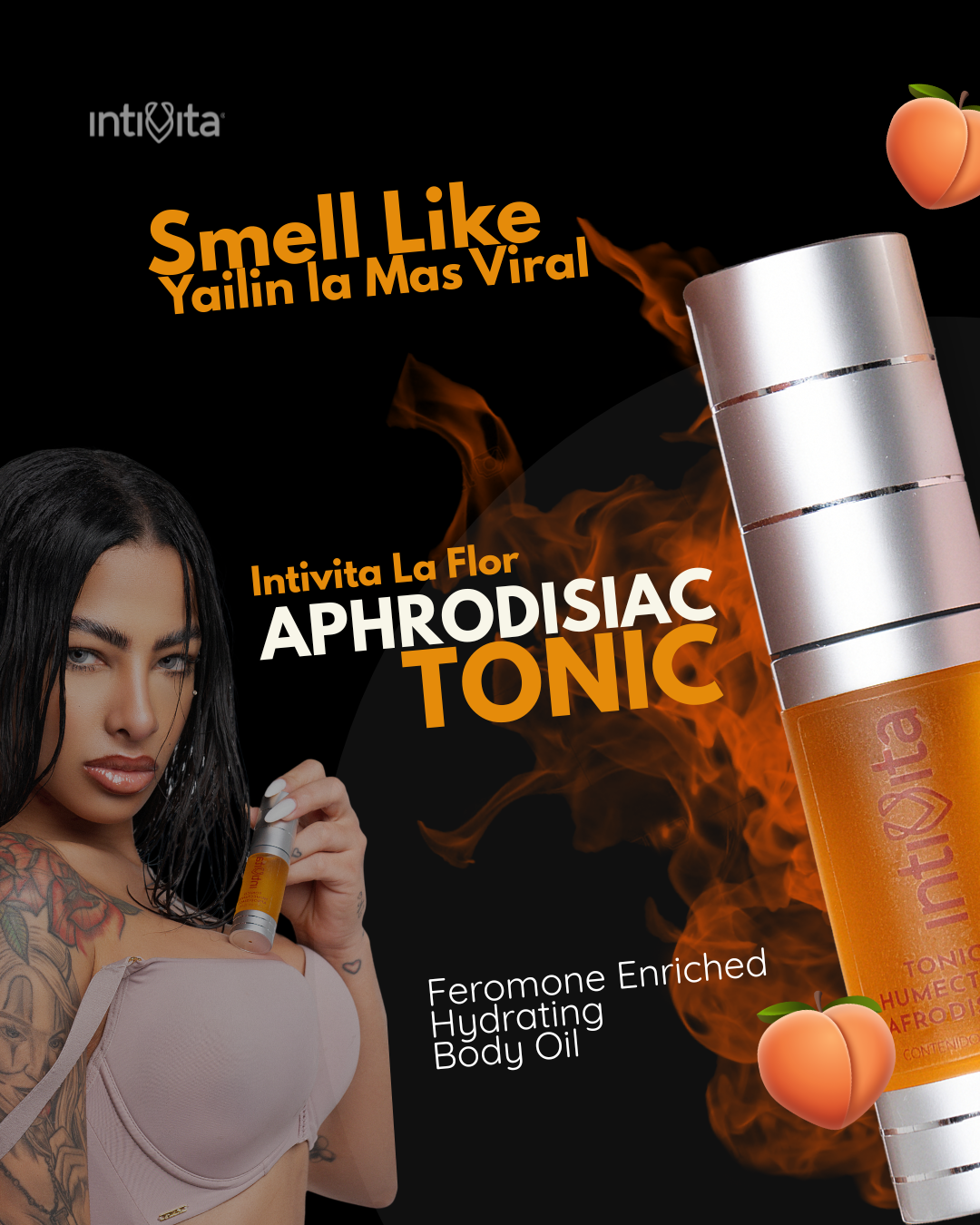 Tónico Afrodisíaco Íntimo